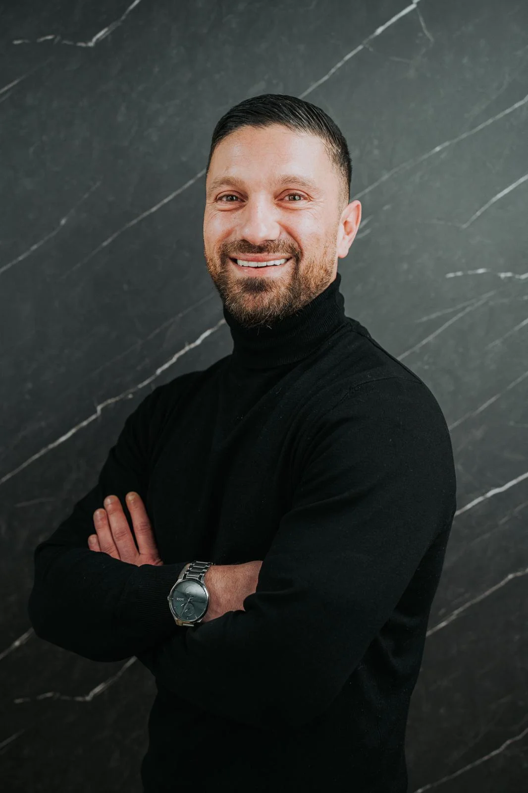 Adriano Sigona, administrateur de Design Up
